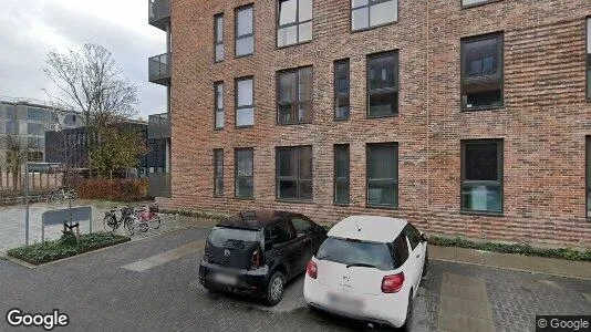 Lejligheder til leje i Brøndby - Foto fra Google Street View