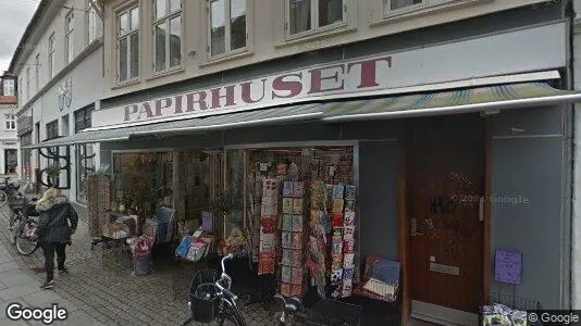 Lejligheder til leje i Aalborg Centrum - Foto fra Google Street View