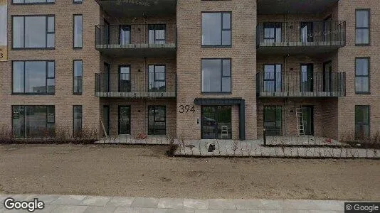 Lejligheder til leje i Aalborg SV - Foto fra Google Street View
