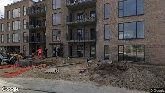 Lejligheder til leje i Aalborg SV - Foto fra Google Street View