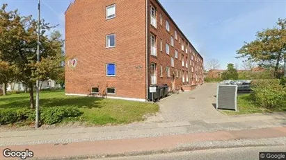 Lejligheder til leje i Kalundborg - Foto fra Google Street View