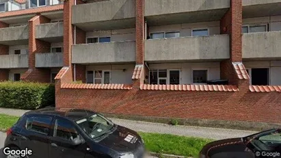 Lejligheder til leje i Esbjerg Centrum - Foto fra Google Street View