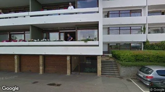 Lejligheder til leje i Klampenborg - Foto fra Google Street View