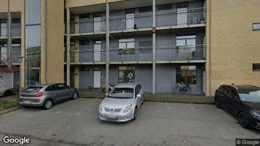 Lejligheder til leje i Århus N - Foto fra Google Street View