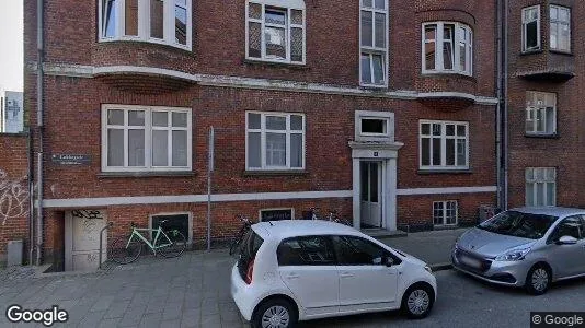 Lejligheder til leje i Aalborg Centrum - Foto fra Google Street View
