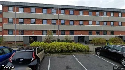 Lejligheder til leje i Esbjerg Centrum - Foto fra Google Street View