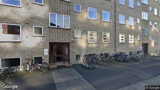 Lejligheder til leje i Århus C - Foto fra Google Street View