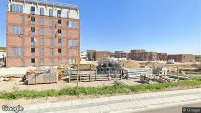 Lejligheder til leje i Aalborg Øst - Foto fra Google Street View