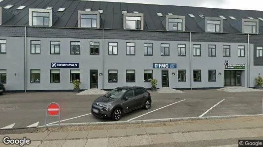 Lejligheder til leje i Slagelse - Foto fra Google Street View