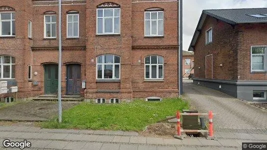Lejligheder til leje i Kolding - Foto fra Google Street View