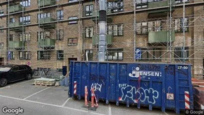 Lejligheder til leje i København S - Foto fra Google Street View