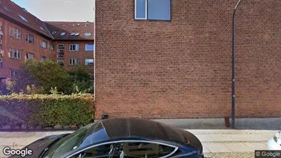 Værelser til leje i Charlottenlund - Foto fra Google Street View