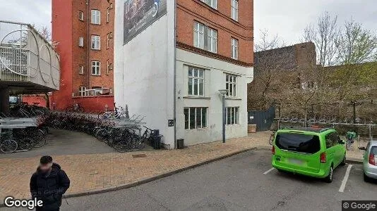 Lejligheder til leje i Odense C - Foto fra Google Street View