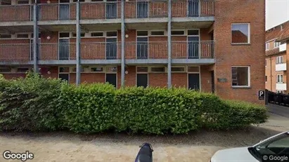 Lejligheder til leje i Odense C - Foto fra Google Street View