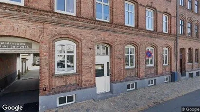 Lejligheder til leje i Odense C - Foto fra Google Street View