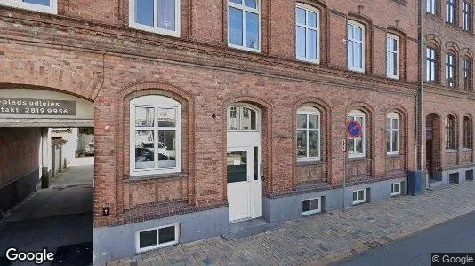 Lejligheder til leje i Odense C - Foto fra Google Street View