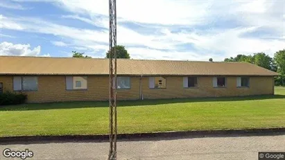 Lejligheder til leje i Grindsted - Foto fra Google Street View