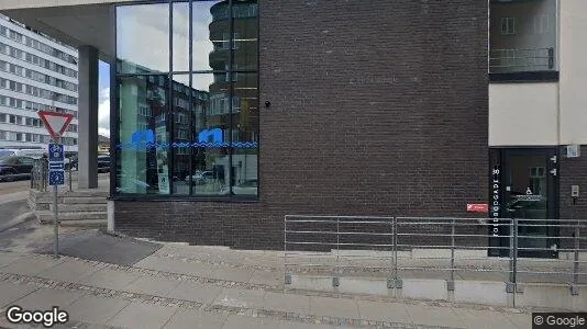 Lejligheder til leje i Aalborg Centrum - Foto fra Google Street View