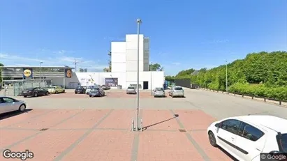 Lejligheder til leje i Nørresundby - Foto fra Google Street View