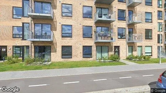 Lejligheder til leje i Risskov - Foto fra Google Street View