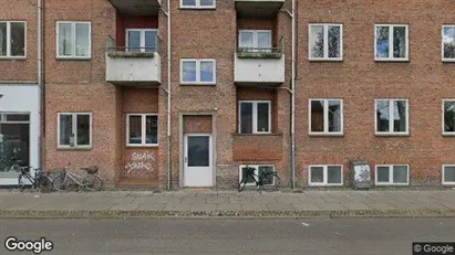 Lejligheder til leje i Aalborg Centrum - Foto fra Google Street View