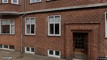 Lejligheder til leje i Esbjerg Centrum - Foto fra Google Street View