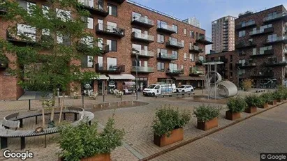 Lejligheder til leje i Valby - Foto fra Google Street View