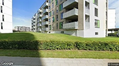 Lejligheder til leje i Herning - Foto fra Google Street View