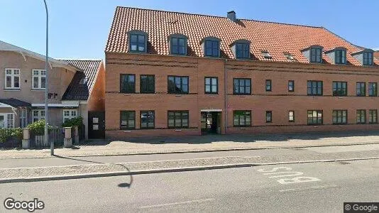 Lejligheder til leje i Roskilde - Foto fra Google Street View