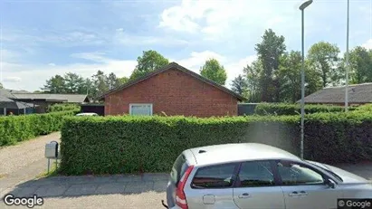 Huse til leje i Grindsted - Foto fra Google Street View