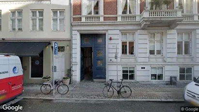 Værelser til leje i København K - Foto fra Google Street View