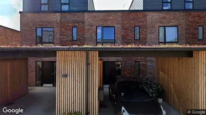 Lejligheder til leje i Hillerød - Foto fra Google Street View