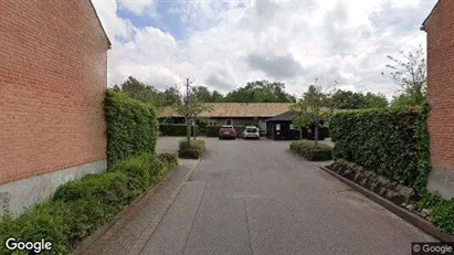 Lejligheder til leje i Birkerød - Foto fra Google Street View