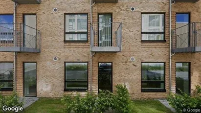 Lejligheder til leje i Risskov - Foto fra Google Street View