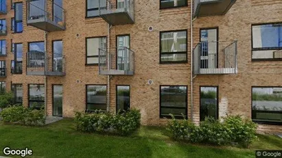 Lejligheder til leje i Risskov - Foto fra Google Street View