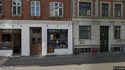 Lejligheder til leje i Aalborg Centrum - Foto fra Google Street View