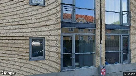 Lejligheder til leje i Aalborg Centrum - Foto fra Google Street View