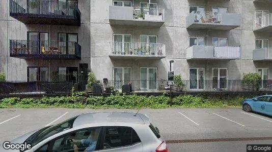 Lejligheder til leje i Risskov - Foto fra Google Street View