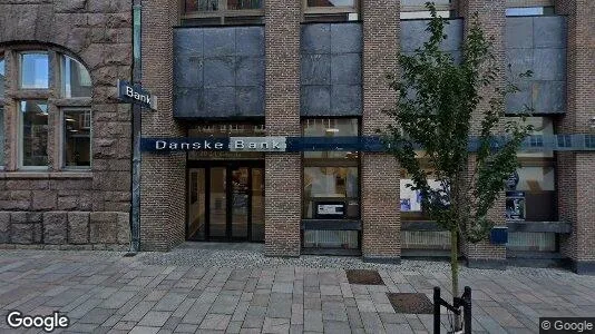 Lejligheder til leje i Sønderborg - Foto fra Google Street View