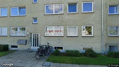 Lejligheder til leje i Taastrup - Foto fra Google Street View