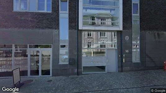 Lejligheder til leje i Herning - Foto fra Google Street View