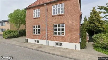 Lejligheder til leje i Herning - Foto fra Google Street View