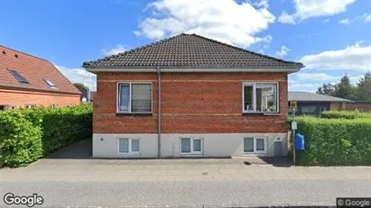 Lejligheder til leje i Sunds - Foto fra Google Street View