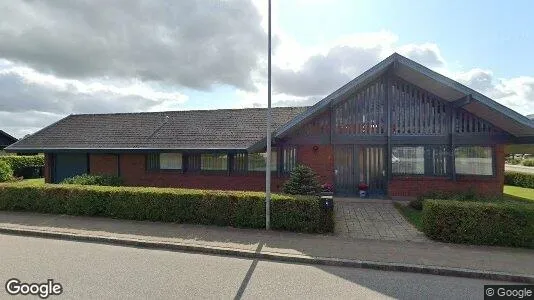 Lejligheder til leje i Herning - Foto fra Google Street View