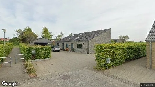 Lejligheder til leje i Herning - Foto fra Google Street View