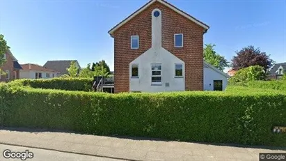 Lejligheder til leje i Herning - Foto fra Google Street View