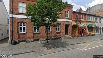Lejligheder til leje i Herning - Foto fra Google Street View