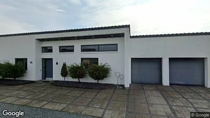 Lejligheder til leje i Ikast - Foto fra Google Street View