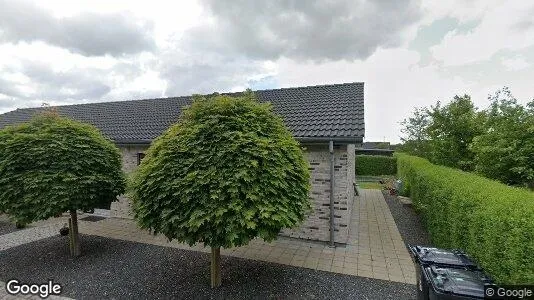 Lejligheder til leje i Sunds - Foto fra Google Street View