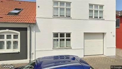Lejligheder til leje i Herning - Foto fra Google Street View